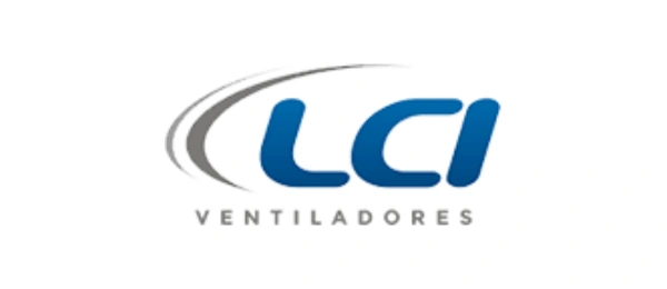 Logo LCI Ventiladores
