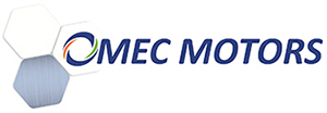 Logo OMEC Motors