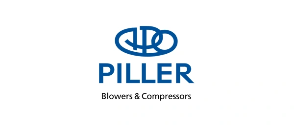 Logo PILLER Blowers & Compressors
